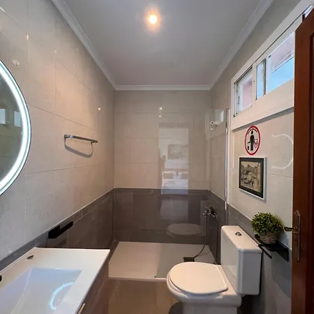 Semesterbostad Dunas *