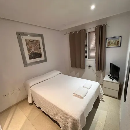 Dunas El Medano (Tenerife)