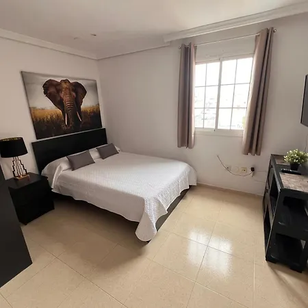 Dunas * El Medano (Tenerife)