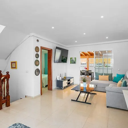 Dunas Holiday home El Medano (Tenerife)