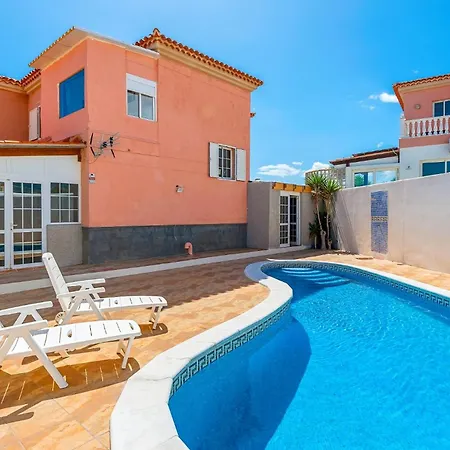 Dunas * El Medano (Tenerife)