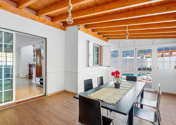 別荘 Dunas エル・メダノ