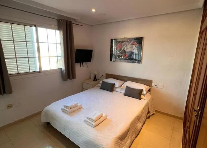 Dunas Эль-Медано